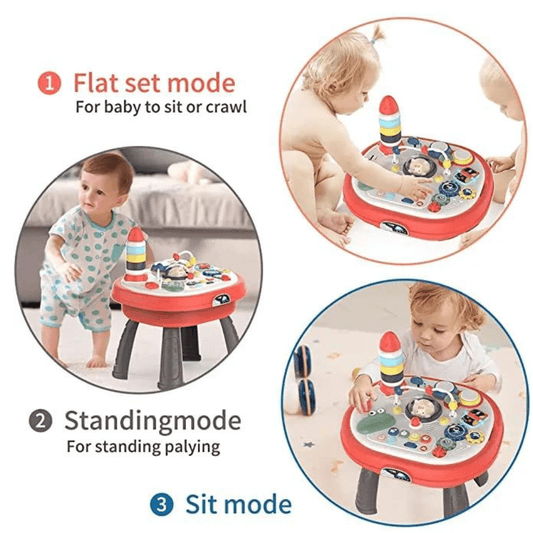 Kids Early Learning Table (18m+) - Nesh Kids Store