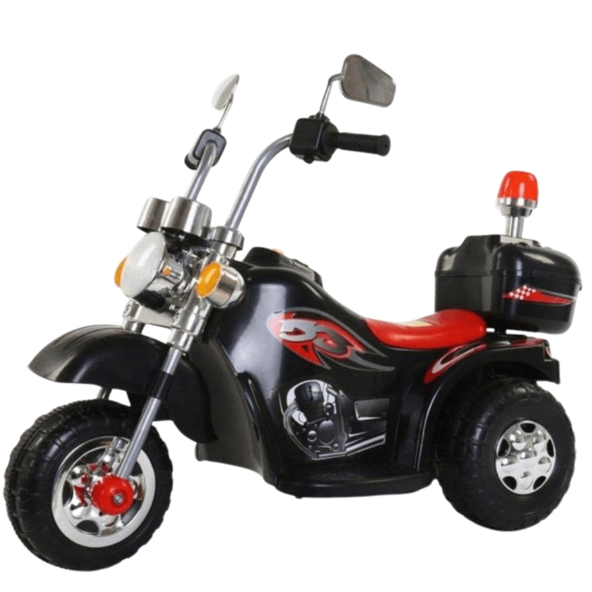 Kids Rechargeable Ride On Harley Bike-MB 674 - Nesh Kids Store