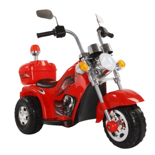 Kids Rechargeable Ride On Harley Bike-MB 674 - Nesh Kids Store