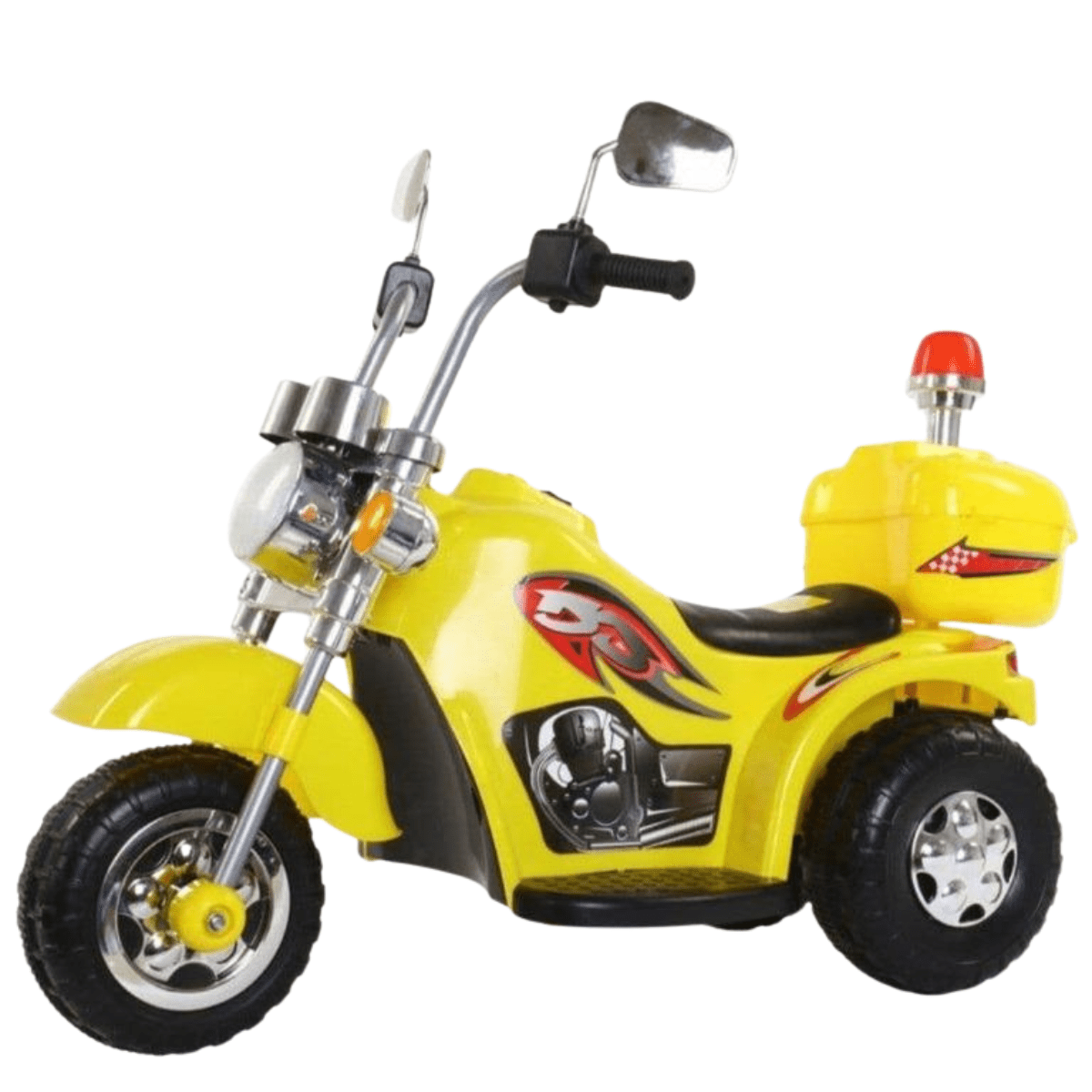 Kids Rechargeable Ride On Harley Bike-MB 674 - Nesh Kids Store