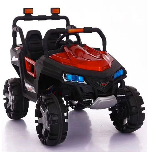 Kids Ride on Jeep with 12V Rechargeable Battery, Music, Lights and Remote Control - KS-2018 - Nesh Kids Store