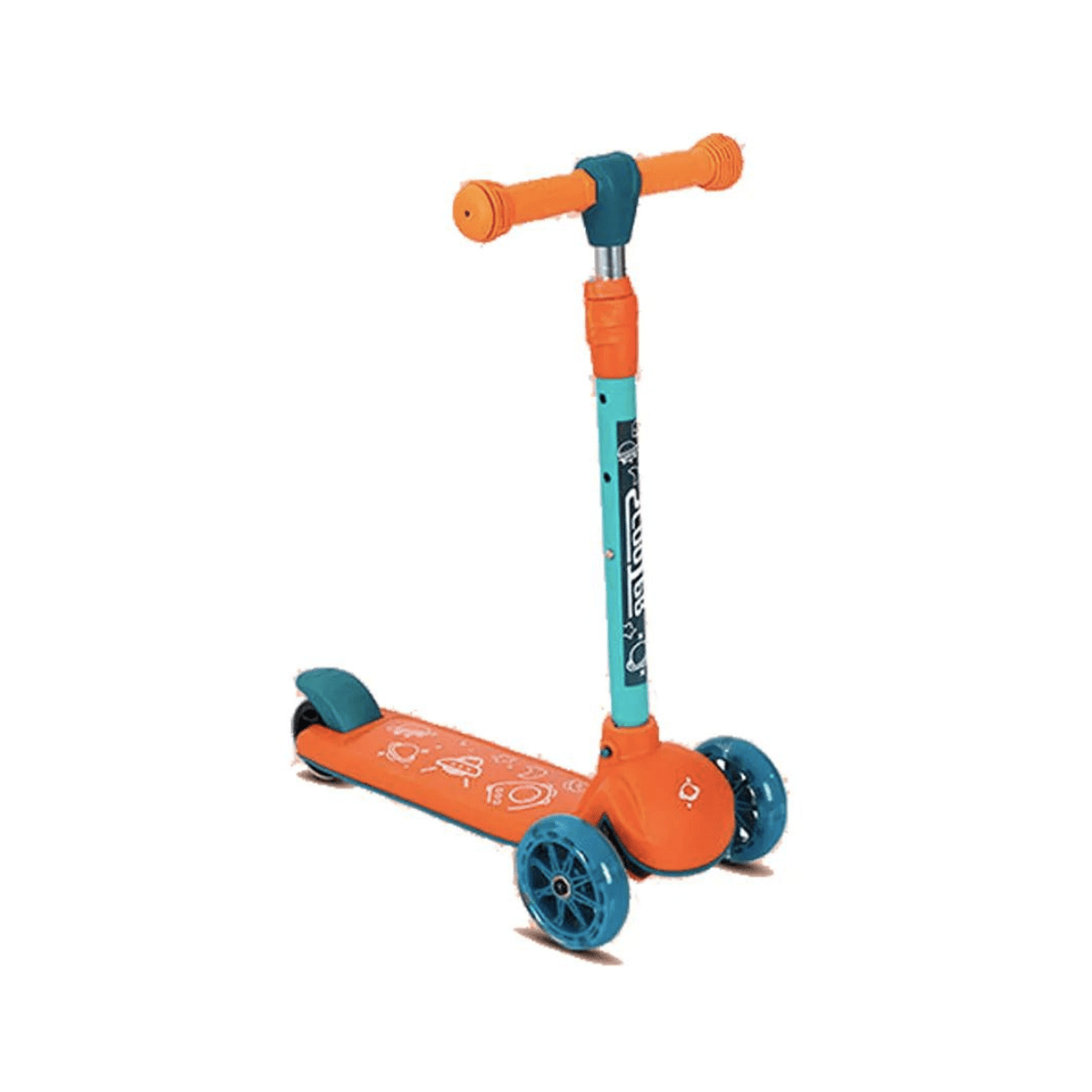 Kids scooter -756 - Nesh Kids Store