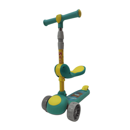 Kids Scooters with Seat (3 wheels) - Nesh Kids Store