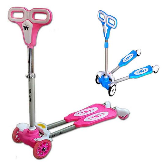 Kids Scooty (Butterfly Style) - Nesh Kids Store