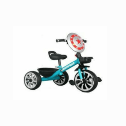 Kids Tricycle Captain America - Nesh Kids Store