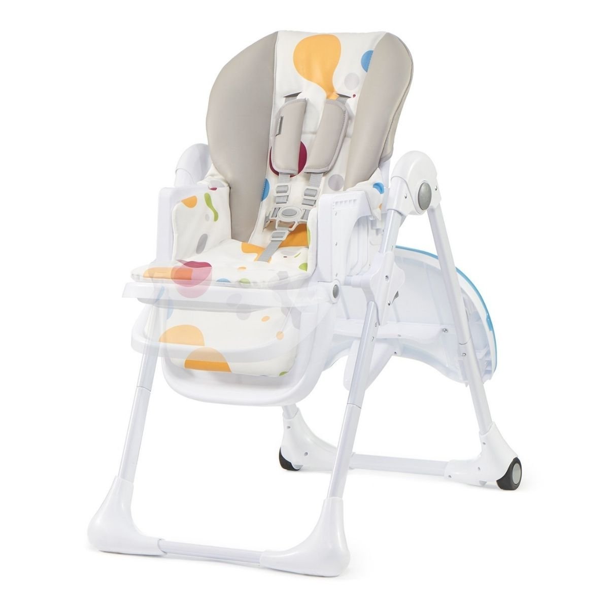 Kinder Kraft Yummy Baby Feeding High Chair - Nesh Kids Store