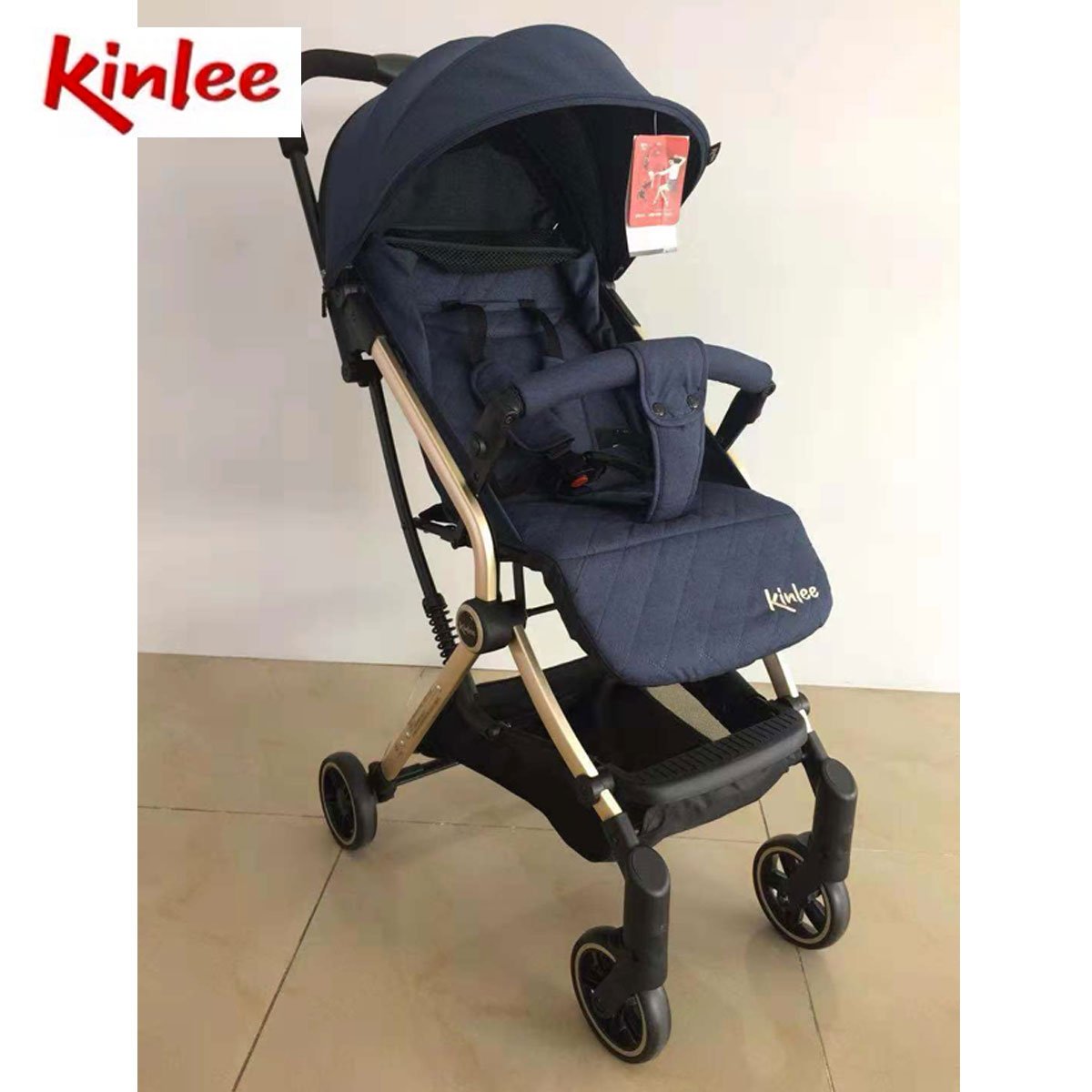 Kinlee Baby Stroller - Cabin Type - Nesh Kids Store