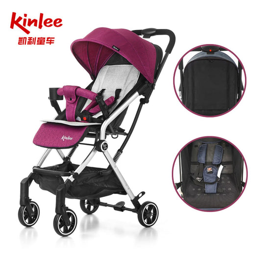 Kinlee Baby Stroller - Cabin Type (C5L) - Nesh Kids Store