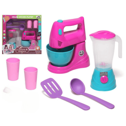 Kitchen Play Set 3+ - Nesh Kids Store