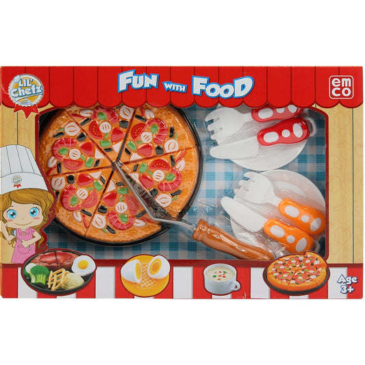 Lil’ Chefz Food Box Set (Medium) - Nesh Kids Store