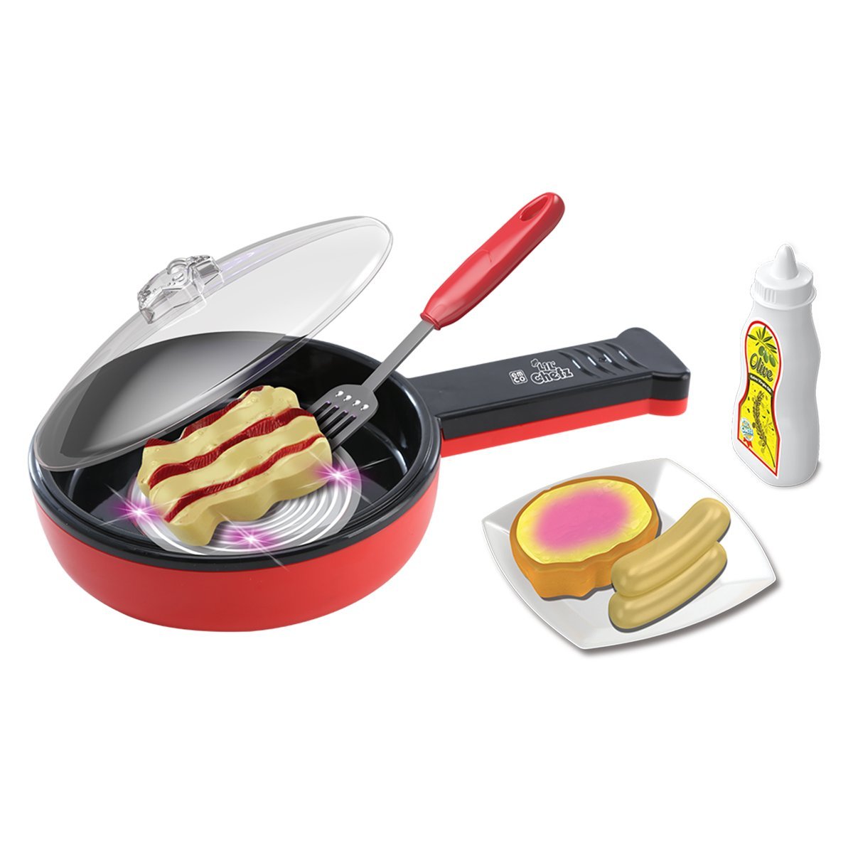 Lil'Chefz Fun With Food Fantastic Fryer - Nesh Kids Store