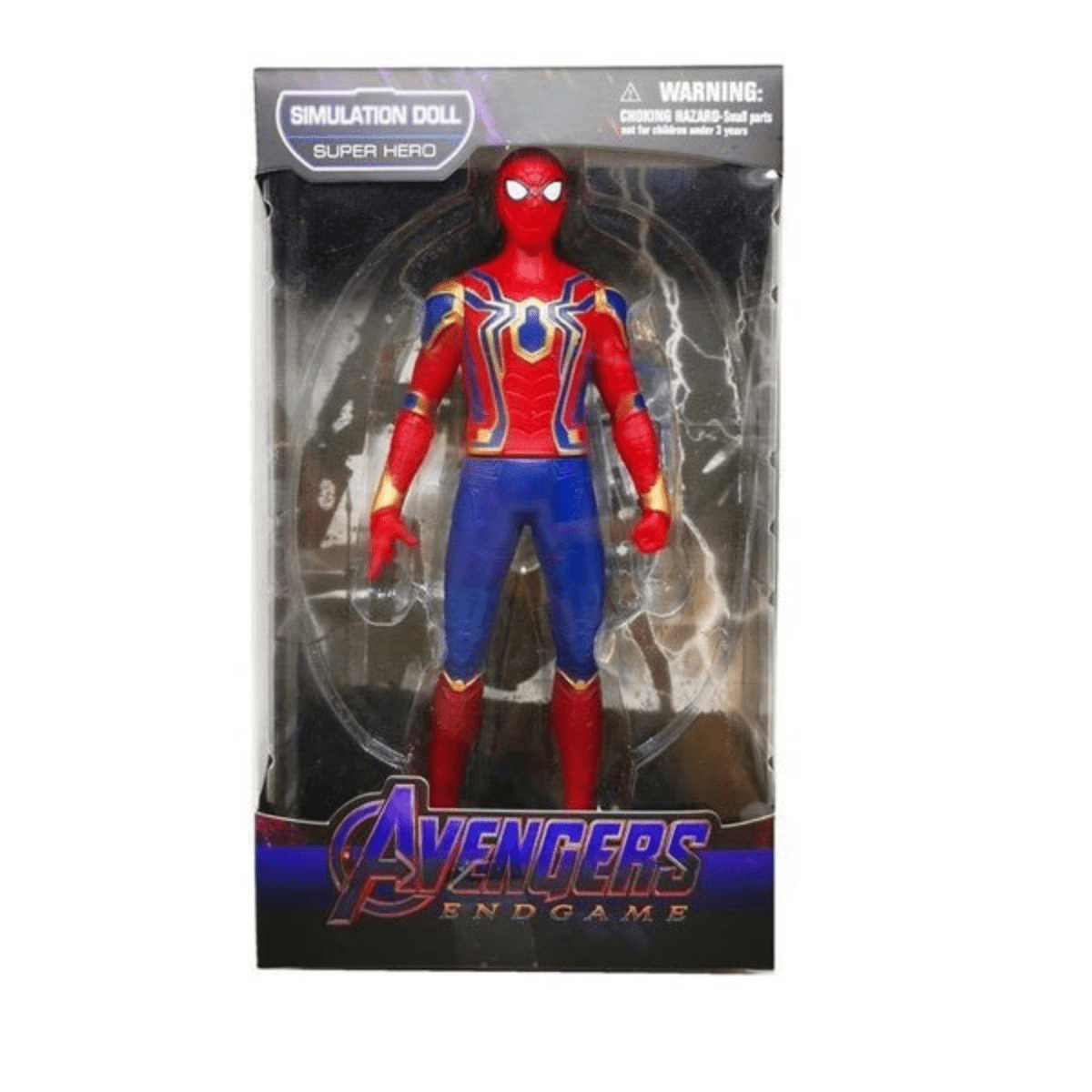 Marvel action Figures - Avengers Game - Nesh Kids Store