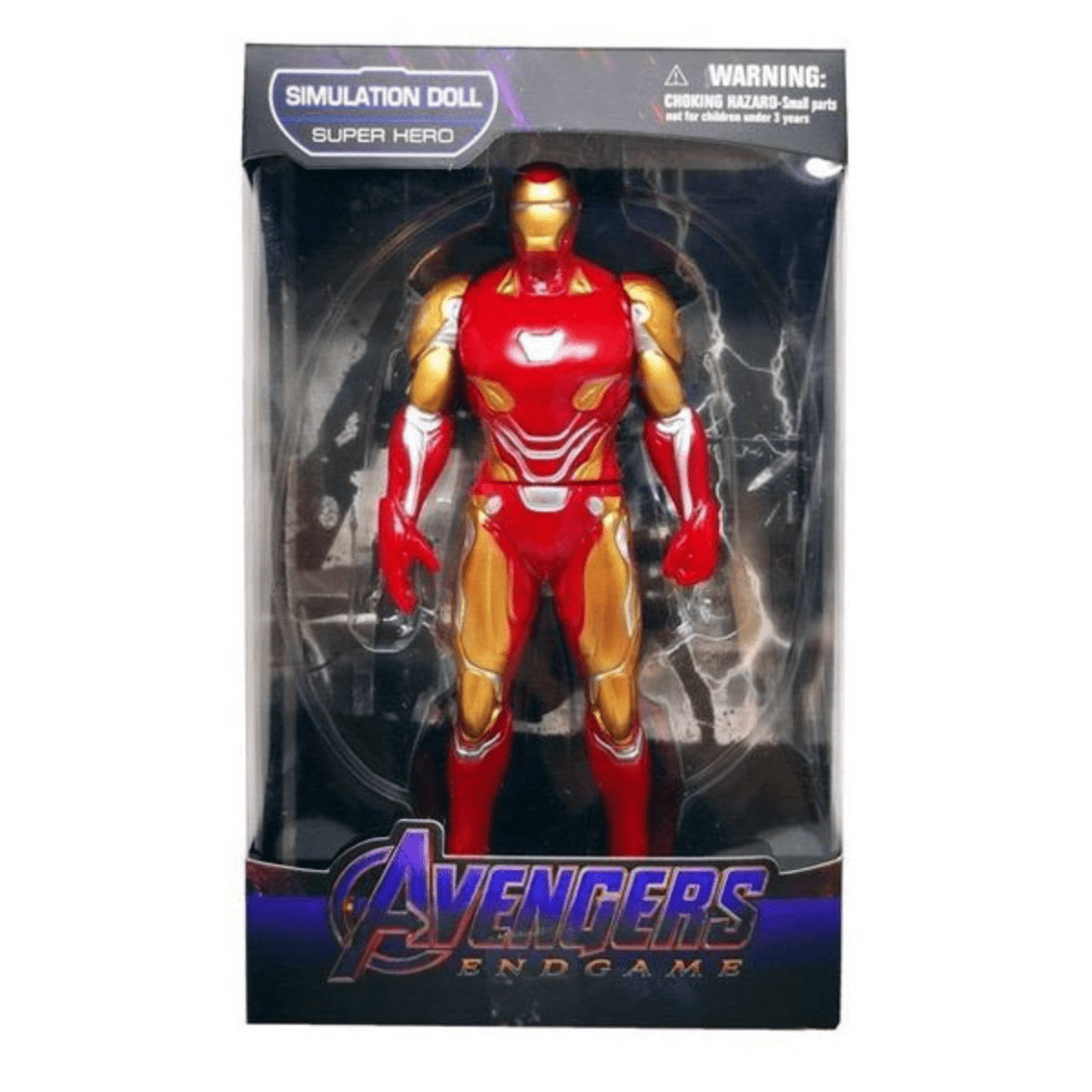 Marvel action Figures - Avengers Game - Nesh Kids Store