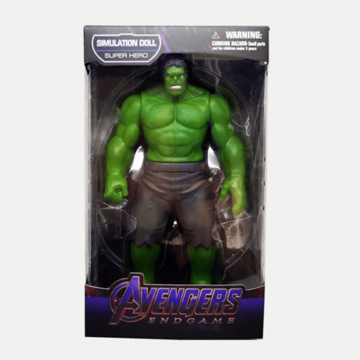 Marvel action Figures - Avengers Game - Nesh Kids Store