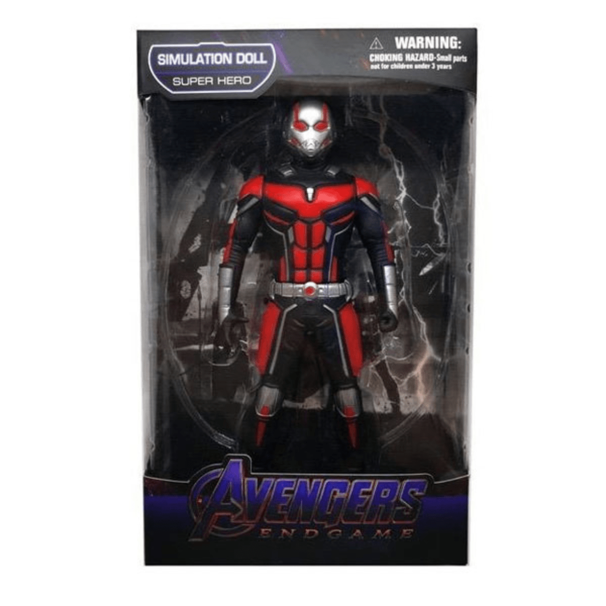 Marvel action Figures - Avengers Game - Nesh Kids Store