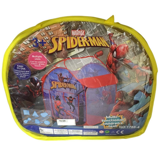 Marvel Spider-Man Play Tent - Nesh Kids Store