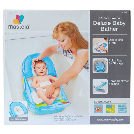 Mastela Deluxe Baby Bather - Nesh Kids Store