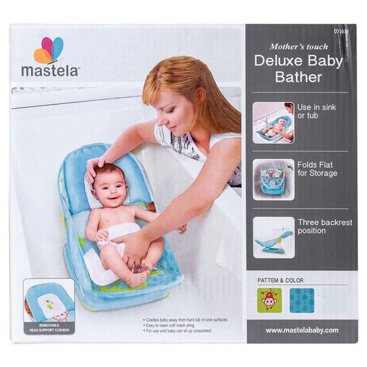 Mastela Deluxe Baby Bather - Nesh Kids Store