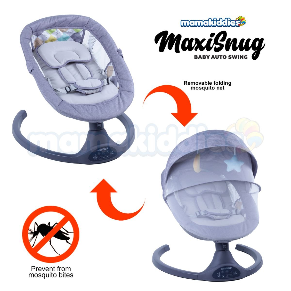 Maxisnug Baby Swing - Nesh Kids Store