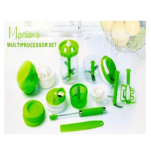 Monlove - Multiprocessor Set - Nesh Kids Store