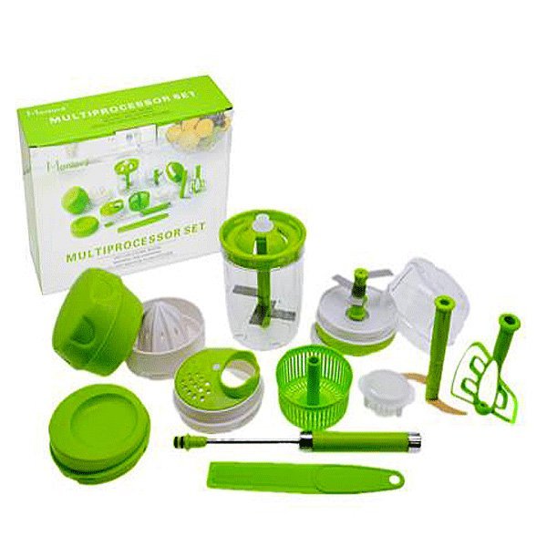 Monlove - Multiprocessor Set - Nesh Kids Store