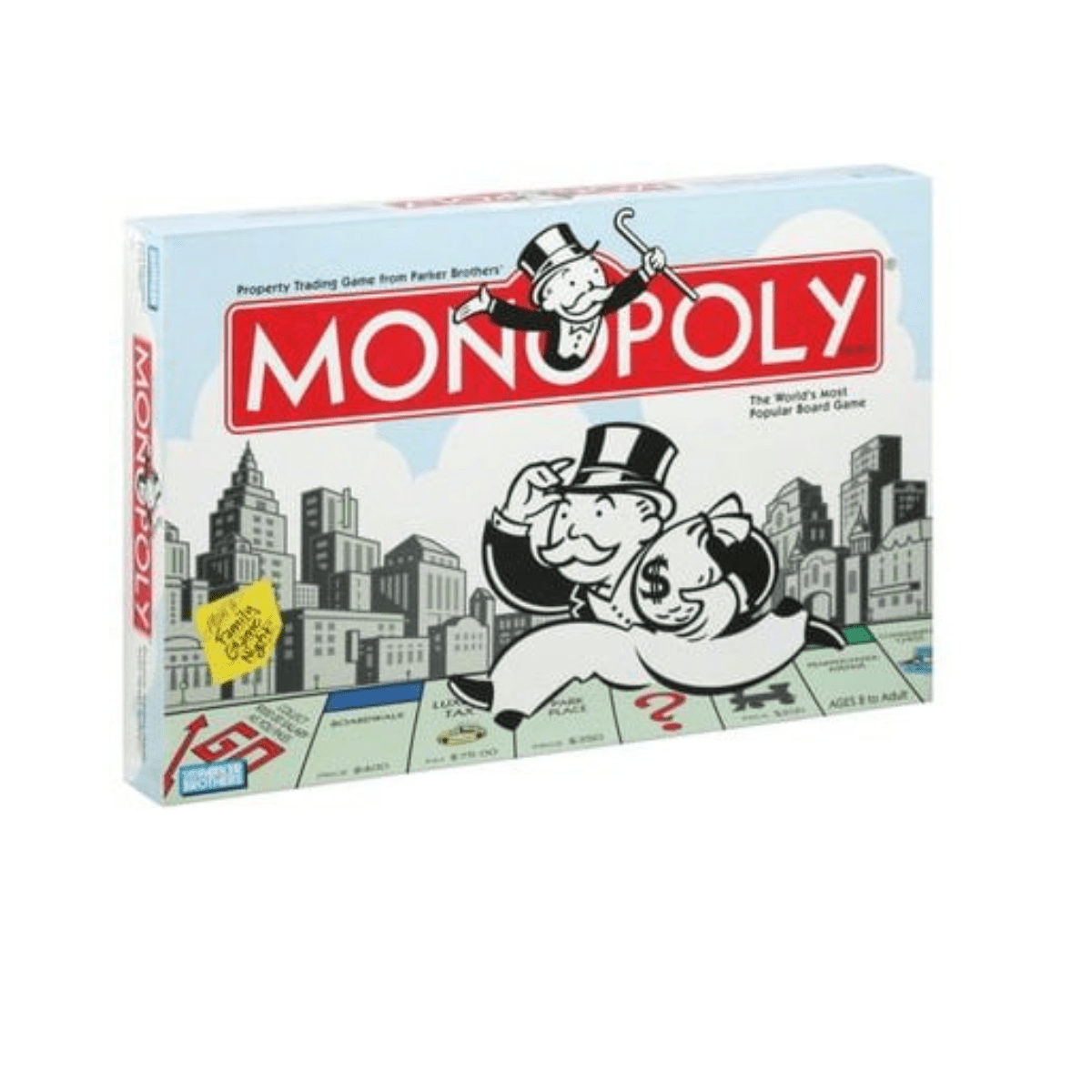 Monopoly Complete Board Game - Classic & Standard Edition - Nesh Kids Store