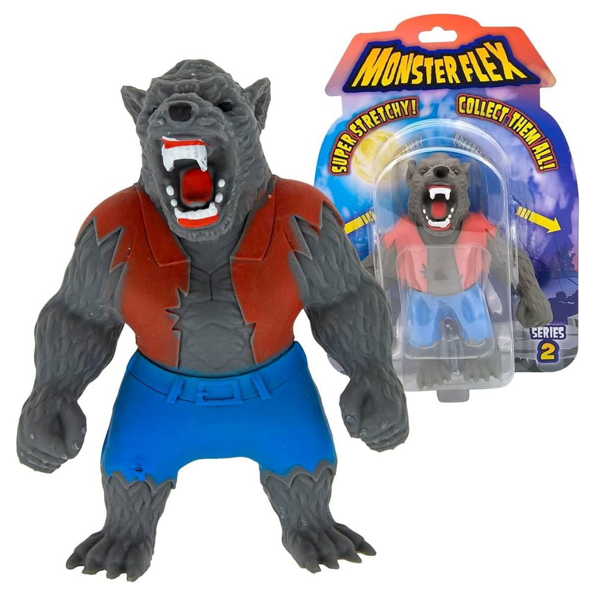 Monster Flex - Series 2 - Nesh Kids Store