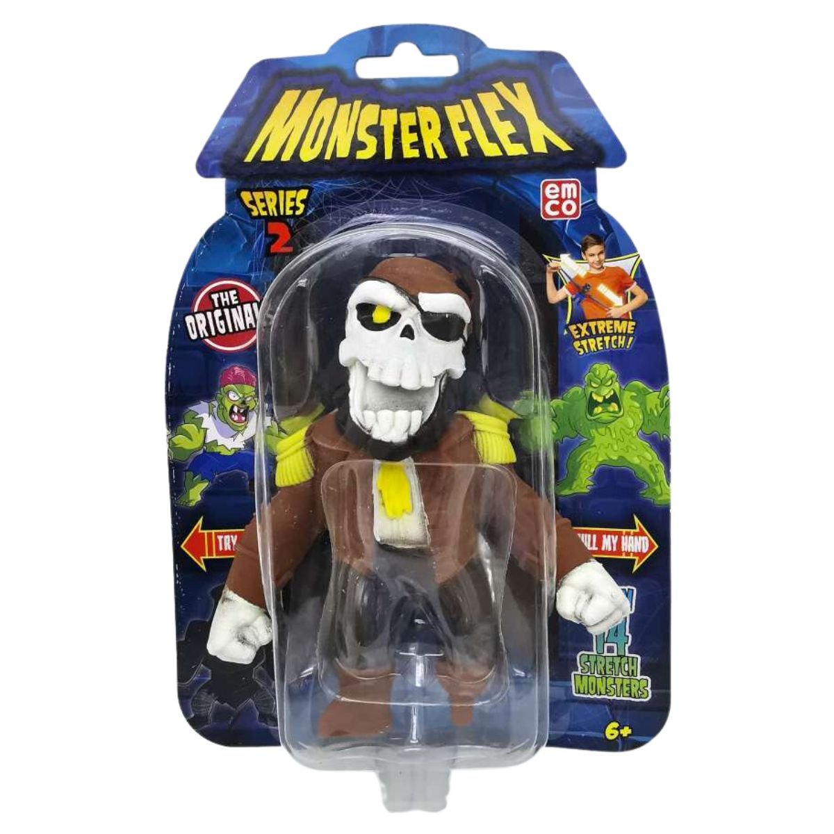 Monster Flex - Series 2 - Nesh Kids Store