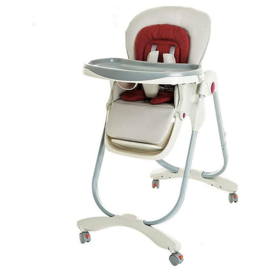 Multi Function Baby High Chair with Wheels (JLX-808) - Nesh Kids Store