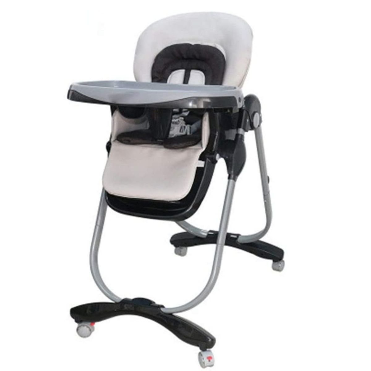 Multi Function Baby High Chair with Wheels (JLX-808) - Nesh Kids Store