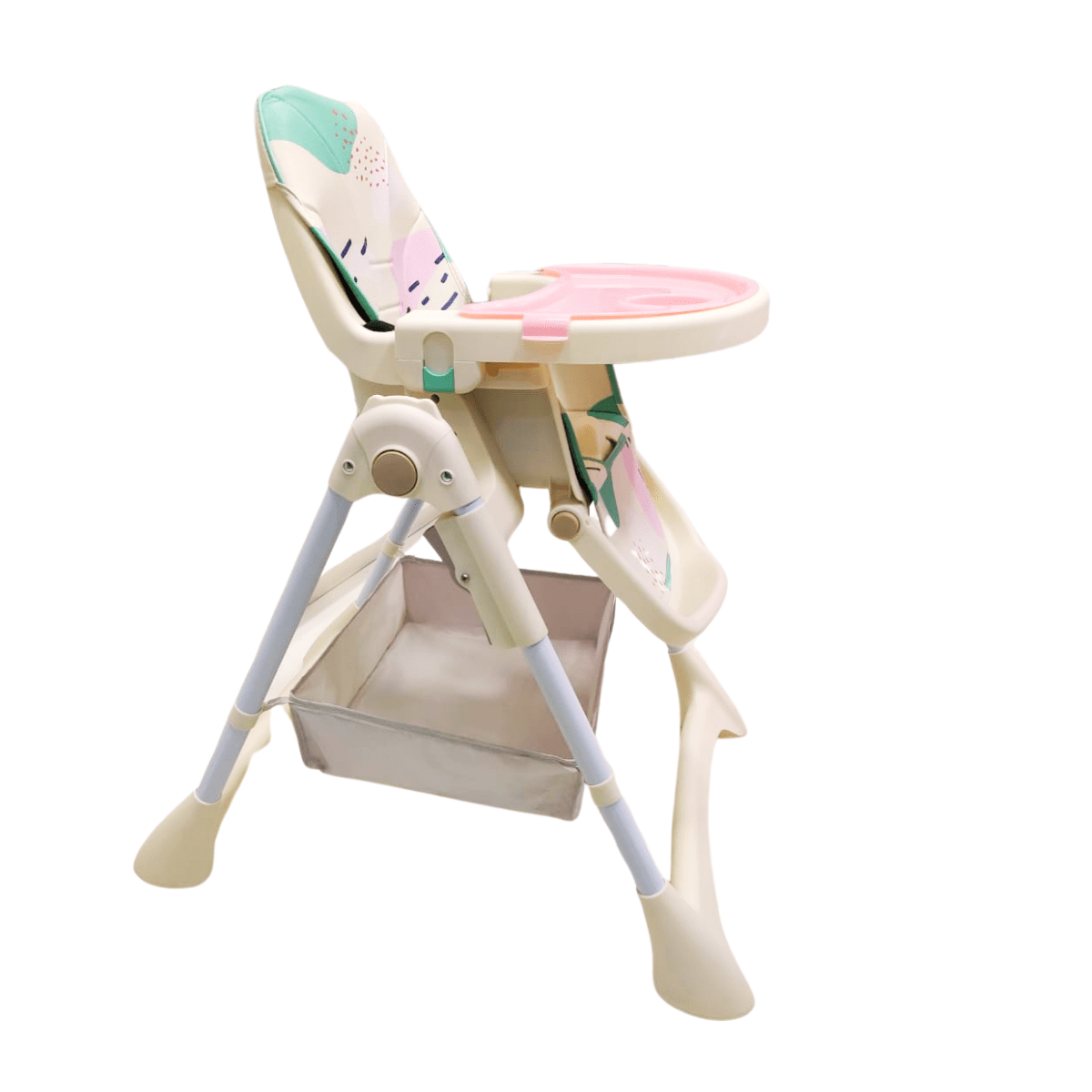 Multi Function Baby High Chair (WLS-3) - Nesh Kids Store