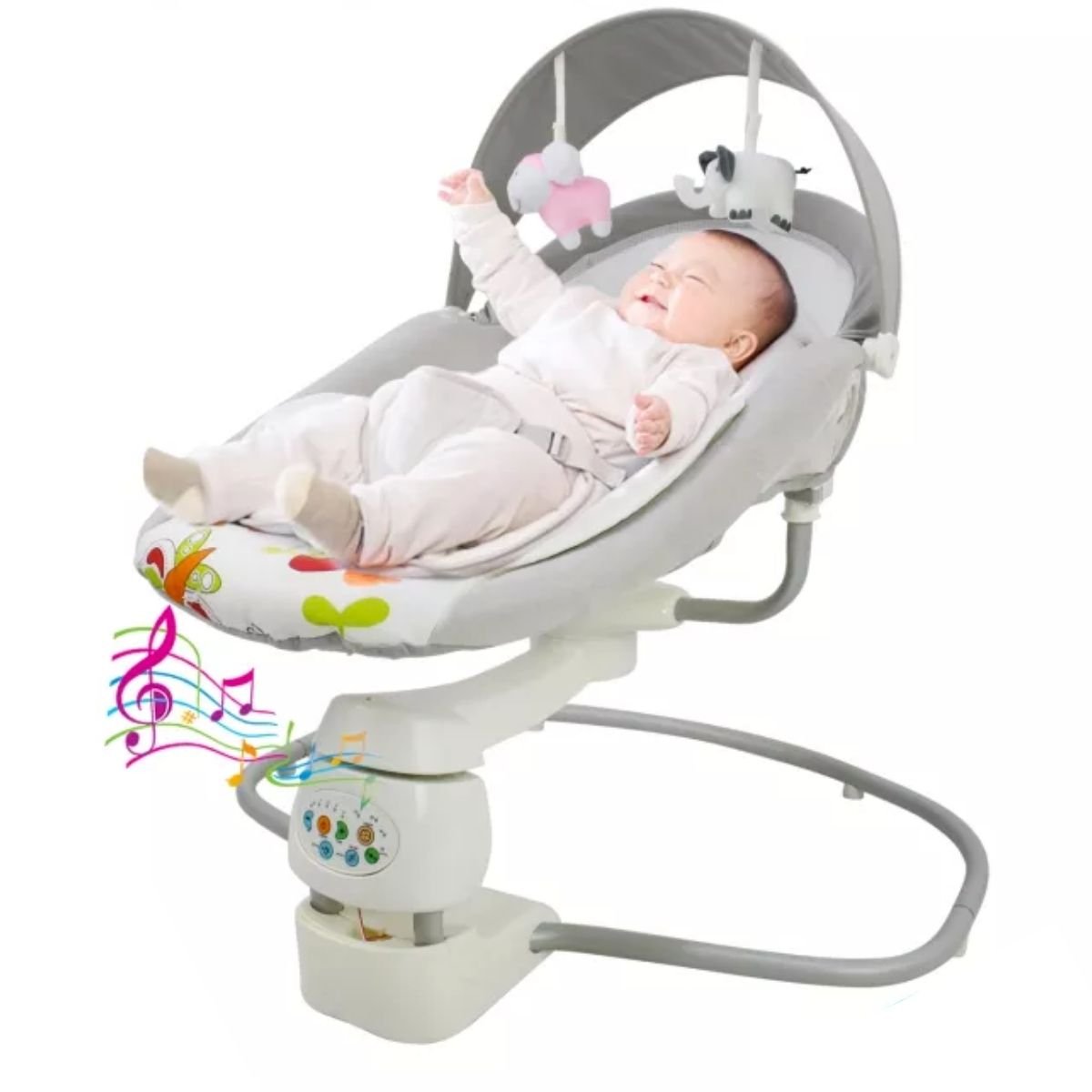 Multi Functional Electric Swing - Nesh Kids Store