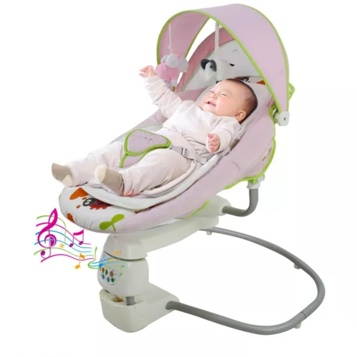 Multi Functional Electric Swing - Nesh Kids Store