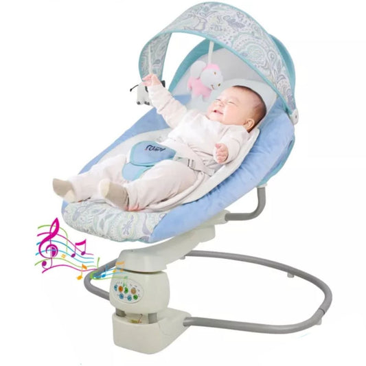 Multi Functional Electric Swing - Nesh Kids Store