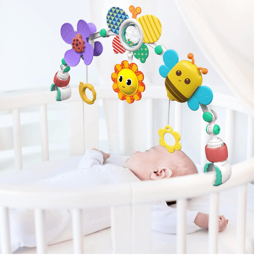 Multipurpose Baby Arch (0+) for Stroller, Crib Cot - Nesh Kids Store