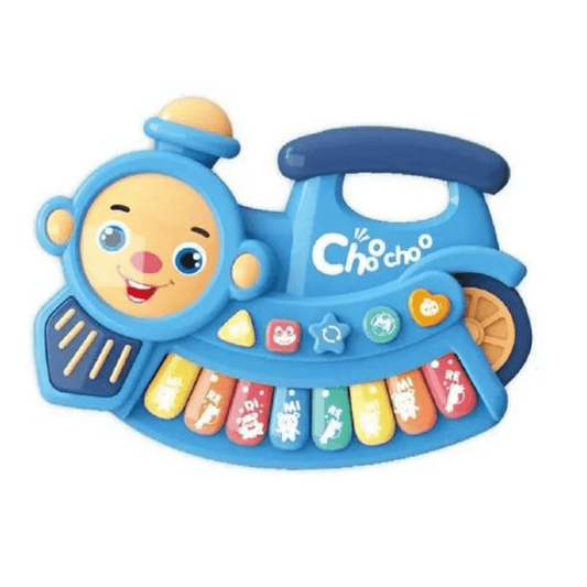 Music Train Keyboard- 18m+ - Nesh Kids Store