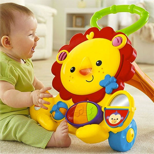 Musical Lion Piano Walker - Nesh Kids Store