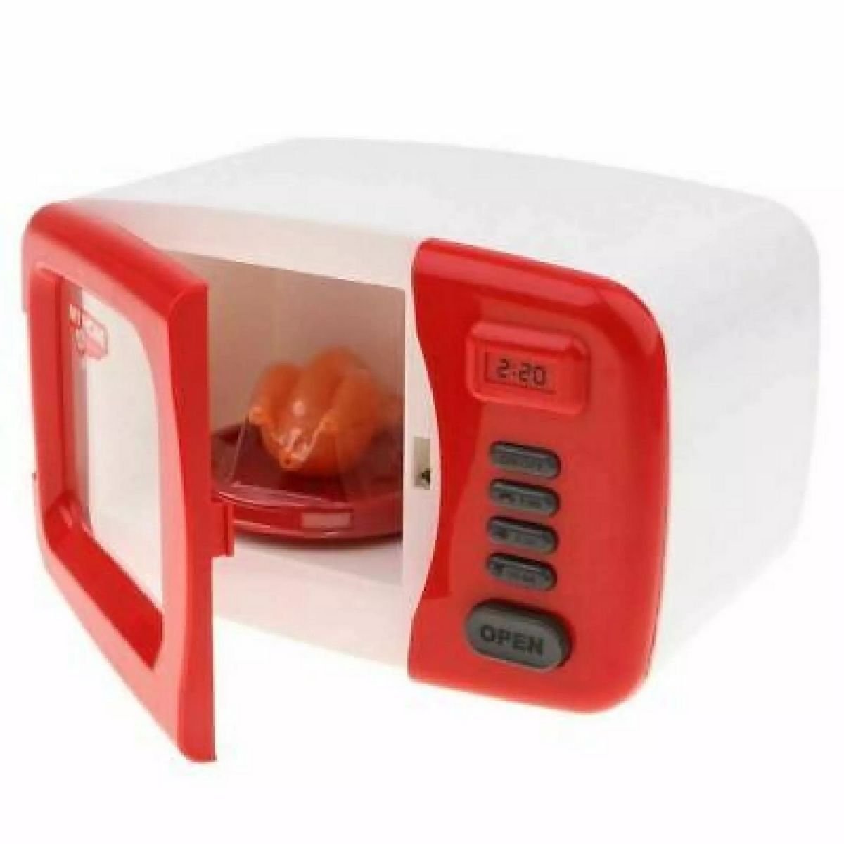 My Home Microwave Oven Toy - Nesh Kids Store