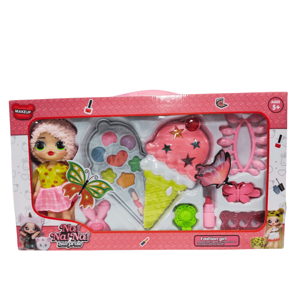 Na Na Na Fashion Girl Toy - Nesh Kids Store