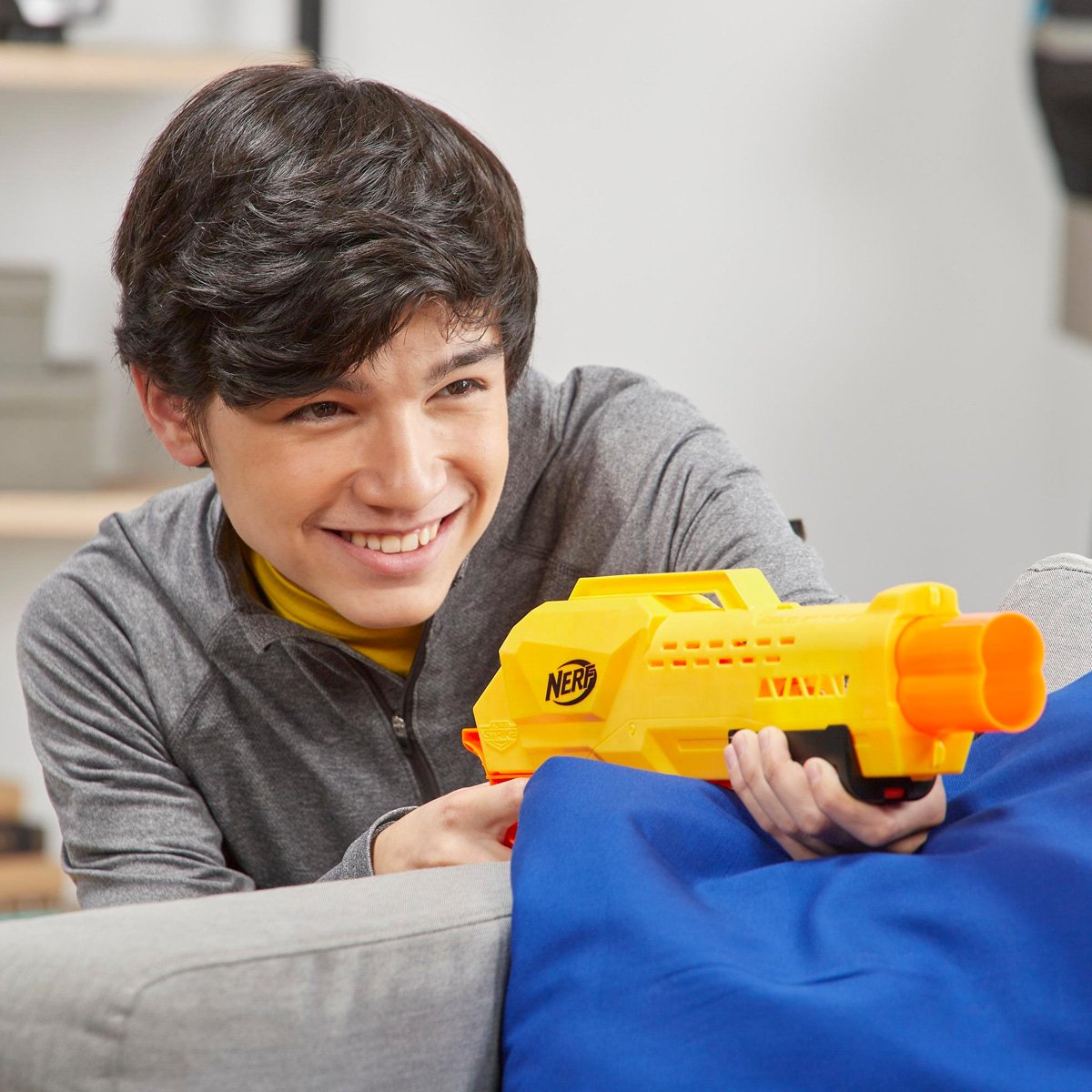 Nerf Alpha Strike Tiger DB-2 - Nesh Kids Store