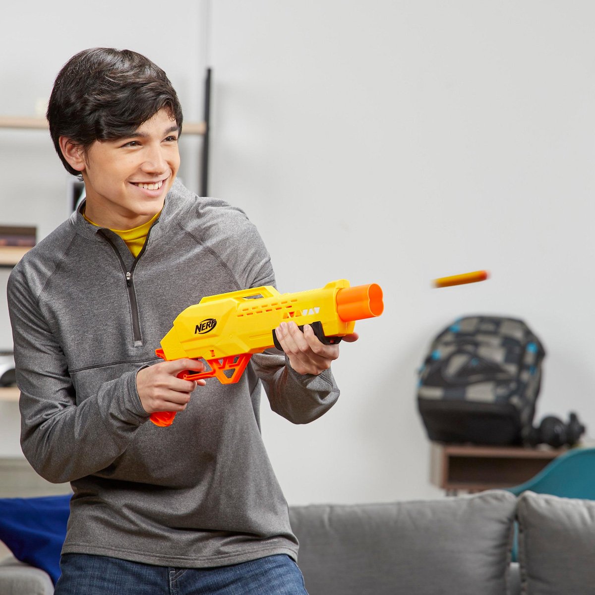 Nerf Alpha Strike Tiger DB-2 - Nesh Kids Store