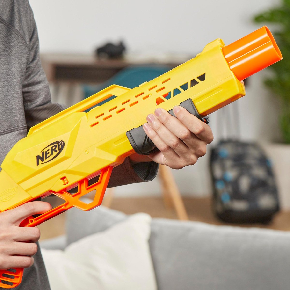 Nerf Alpha Strike Tiger DB-2 - Nesh Kids Store