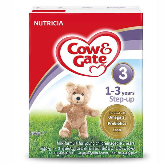 Nutricia Cow & Gate - Stage 3 (1 - 3 Years) - 350g - Nesh Kids Store
