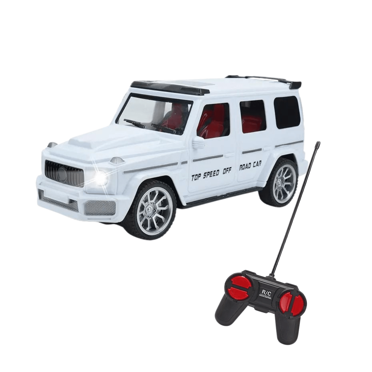 Off Road Remote Control Model Car 6+ (LM258) - Nesh Kids Store