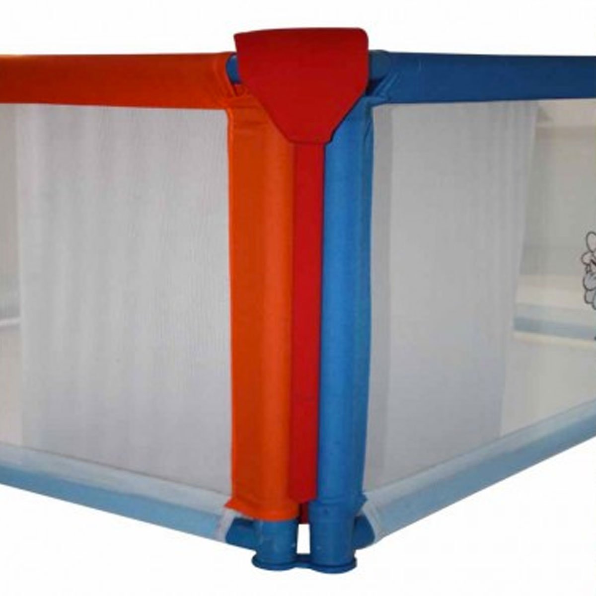 Padding (for 6 Panel Poco Casa Playpens) - Nesh Kids Store