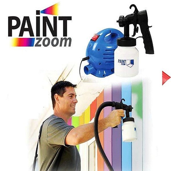 Paint Zoom Paint Sprayer 2 - Nesh Kids Store