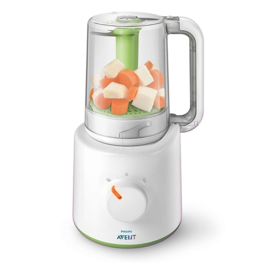 Philips Avent 2-in-1 Healthy Baby Food Maker - Nesh Kids Store