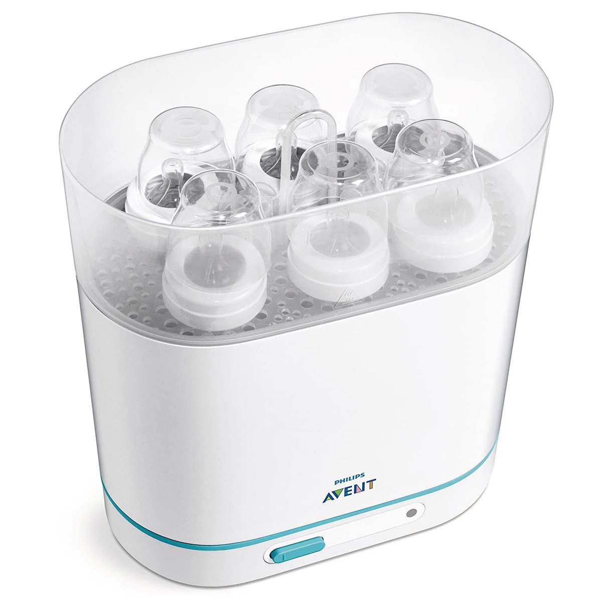 Philips Avent 3-in-1 Electric Steam Sterilizer for Baby Bottles, Pacifiers, Cups and More - Nesh Kids Store