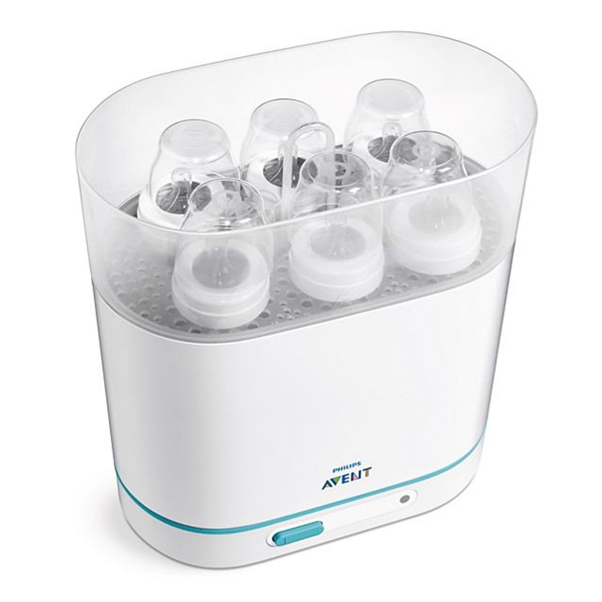 Philips Avent 3-in-1 Electric Steam Sterilizer for Baby Bottles, Pacifiers, Cups and More - Nesh Kids Store