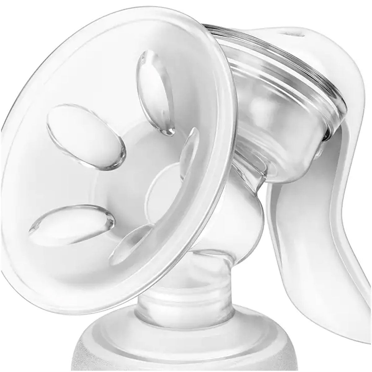 Philips Avent - Manual breast pump with bottle - Nesh Kids Store